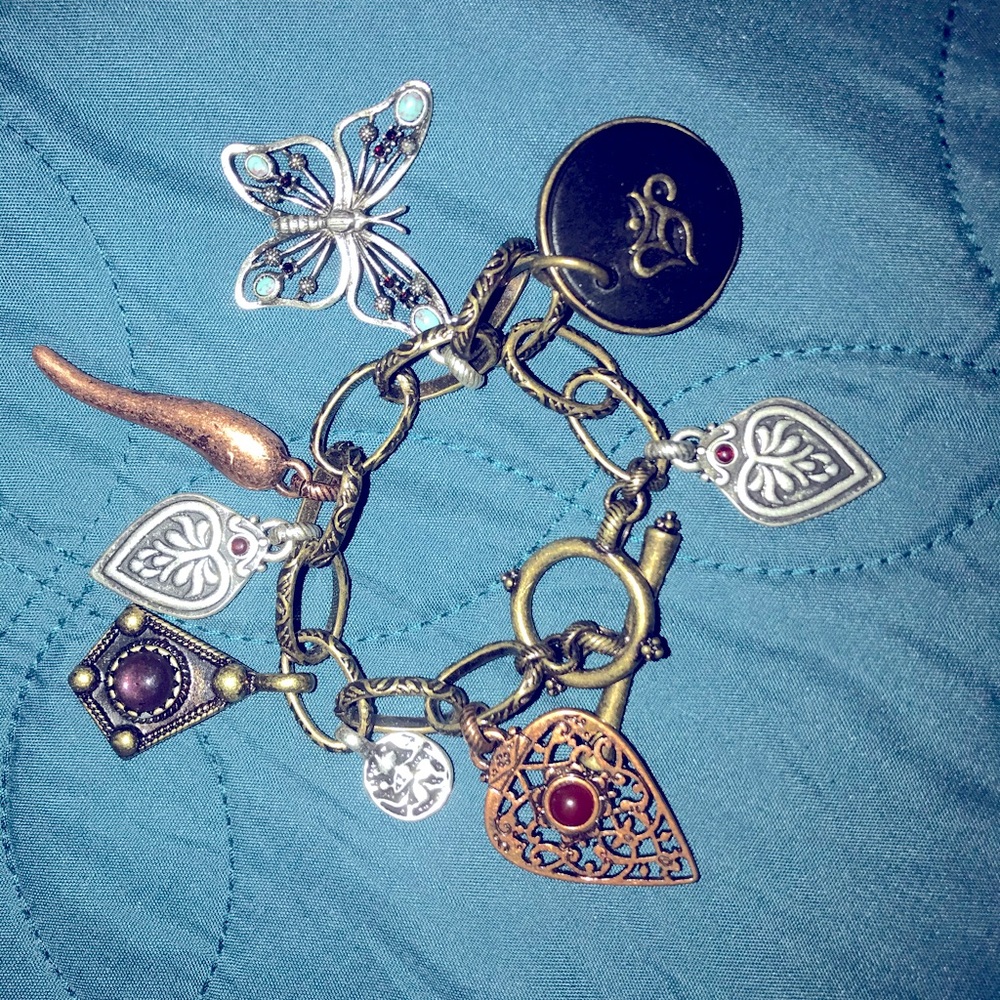 Chico’s bracelet
